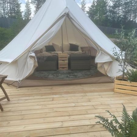 Glamping Dalhalla Rättvik Exterior photo