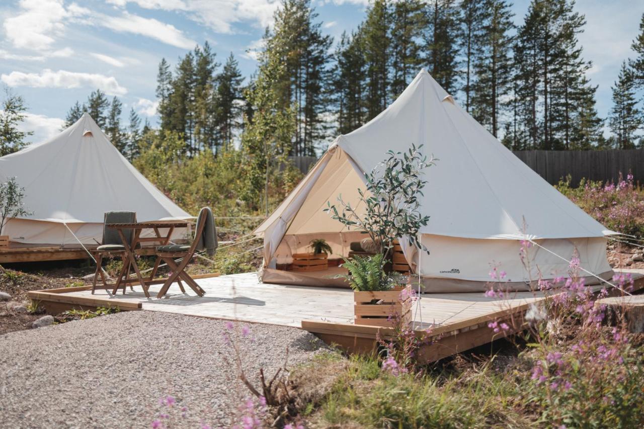 Glamping Dalhalla Rättvik Exterior photo